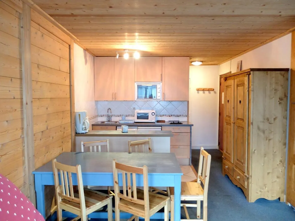 Studio Confortable Avec Balcon, Proche Des Pistes, Animaux Acceptes - Fr-1-502-497 Tignes Apartment